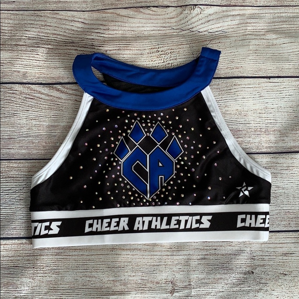 Cheer Athletics Sports Bra